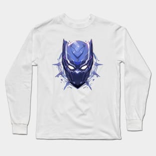 Black panther Long Sleeve T-Shirt